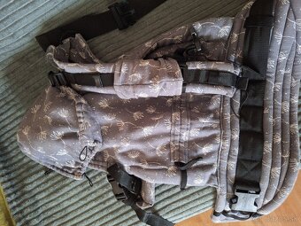 Ergonomický nosič Rischino flexible - 2