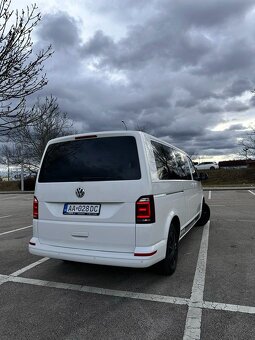 Volkswagen T6 Caravelle 2.0 TDI 150k LR Comfortline DSG - 2