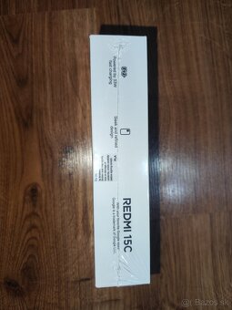 Xiaomi Redmi 15C midnight black 16GB/256GB - 2