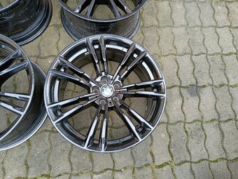 Disky ALU BMW M5,M8 KOVANÉ R20, 5X112, 9,5/10,5J, M5,M8 - 2