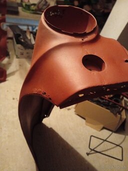 Predné blatníky škoda Spartak - 2