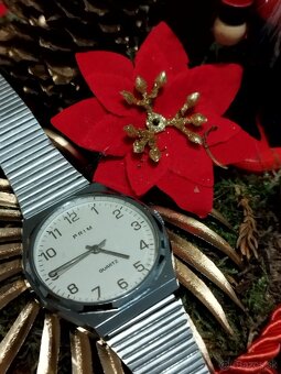 Ponukam hodinky Prim Quartz - 2