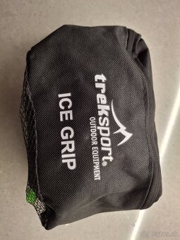 Mačky na zimnú turistiku veľM - 38-40 Nové - 2