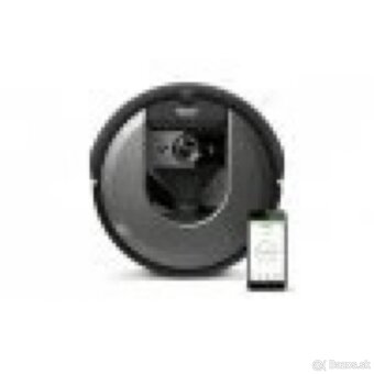 Predam roboticky vysavac iRobot Roomba i7 - 2