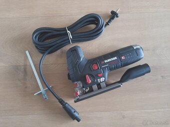 Priamočiara kyvadlová píla - 2