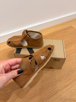 Papučky detské RAK - 2