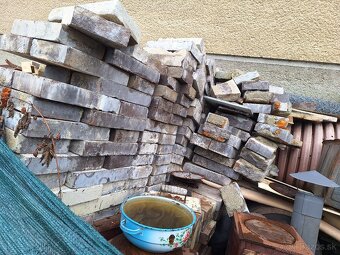 Magnezitove tehly 3 - 2