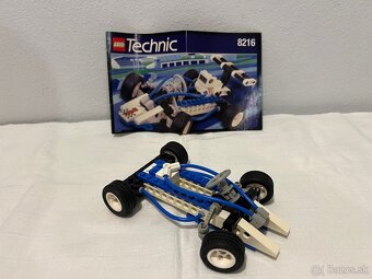 2x lego technic 90. roky - 2