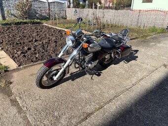 Na predaj Motocykel Chopper 250 - 2