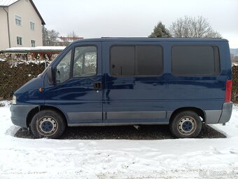 Fiat Ducato 2.3jtd - 2