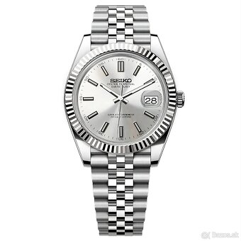 Hodinky Seiko Mod - 2