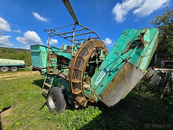 Predám kombajn na zemiaky - 2