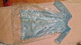 Karnevalový kostým Frozen - 2