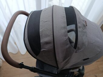 Kočík Easy Walker dvojkombinácia - 2