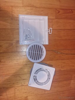Ventilátor vstavany - 2