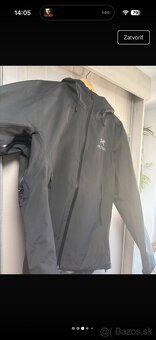 Arc'tery Beta LT - veľkost L - 2