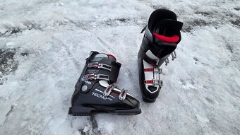 Predám lyžiarky TecnoPro - 2