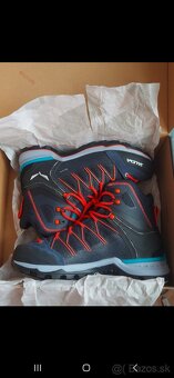 Turistické topánky - 2