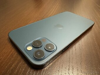 Apple iPhone 12 Pro 256GB Pacific Blue - 2