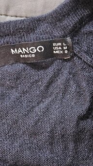Predám predĺžený sveter Mango - 2