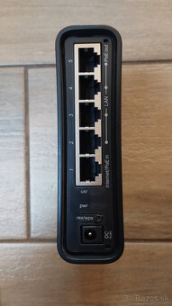 Sada na mikrovlnný internet - Mikrotik hap ac lite - 2