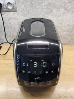 Pekáreň ETA Delicca - 2