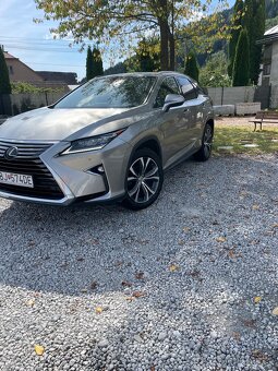 Lexus RX suv odopočet Dph - 2