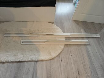 Stropná lišta, kolajnica - 2