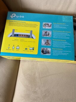 Router TP-link - 2