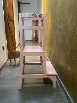 Ruzova učiaca veza - 2