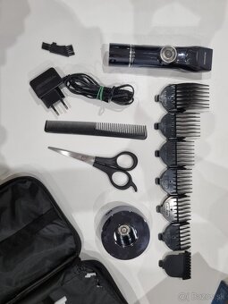 Strojcek Crivit na strihanie vlasov - 2