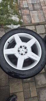 Predám sadu alu kolies - 2