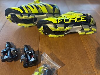 MTB tretry Force - 2