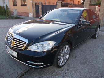 Predam Mercedes S350L BLUE4MATIC W221 LONG - 2
