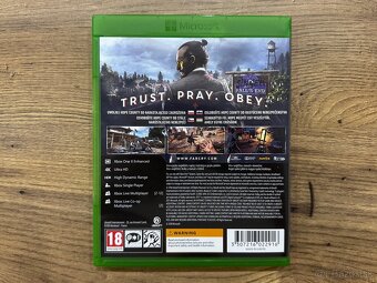 Hra Xbox One - Far Cry 5 CZ - 2