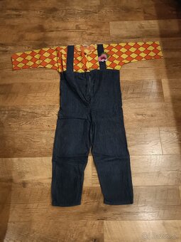 Kostým na karneval - Šašo - 2