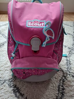 Školská taška zn. SCOUT - 2