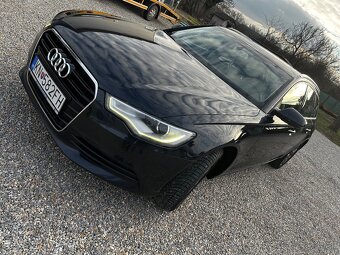 Audi A6 c7 - 2