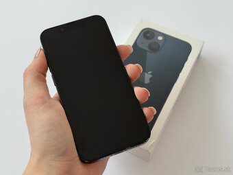 iPhone 13 Mini 128GB Black - 2