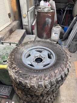 6x139,7 31x10,5 r15 - 2