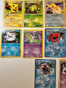 Pokemon karty 71 - 2