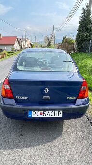 Renault Thália 1.4 - 2