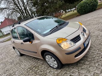 Renault modus 1.5 dci - 2