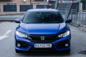 Honda Civic X 1.6 i-DTEC, 88 kW (2019) - 2
