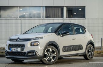 Citroën C3 PureTech 110 S&s Shine A/T 81kW, A6 - 2