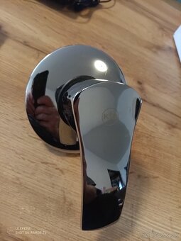 Podomietkova bidetova bateria - 2