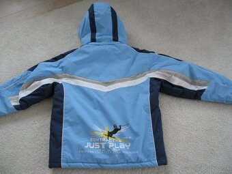 JUST PLAY Bunda chlapčenská zimná - 2