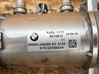 EGR ventil BMW 3.0D B57 - 2