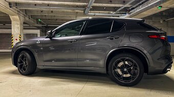 Alfa Romeo Stelvio QV - 2