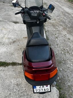 Yamaha Majesty 250 - 2